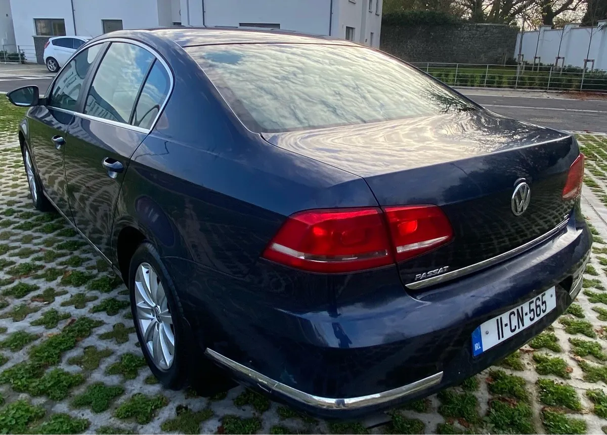 2011 Volkswagen Passat €2450 - Image 4