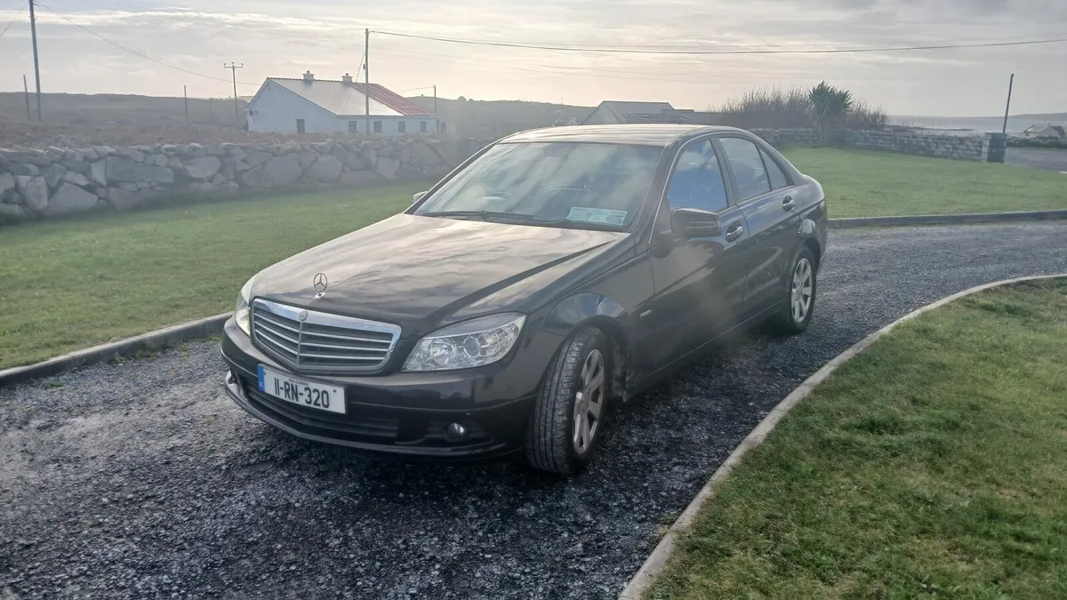 Merc c class - Image 1