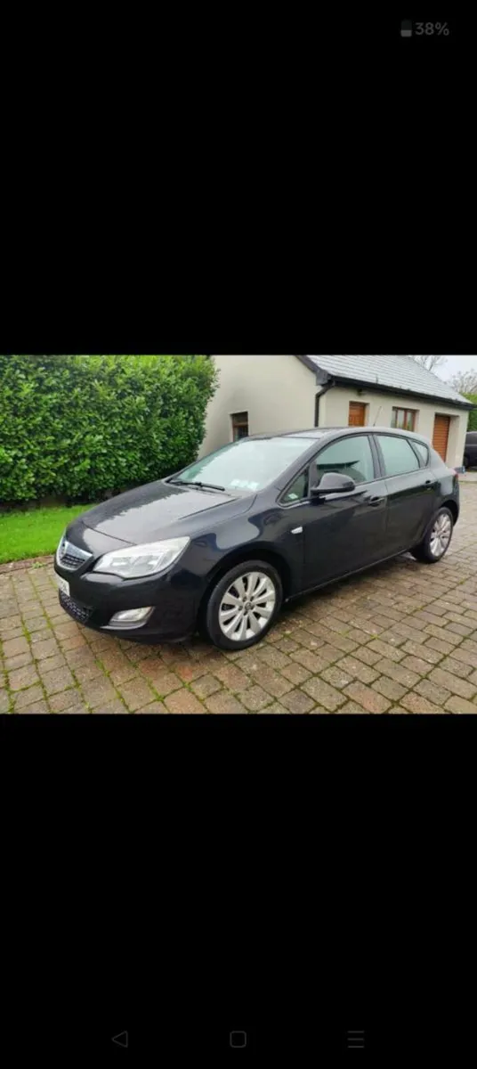 Opel Astra - Image 1