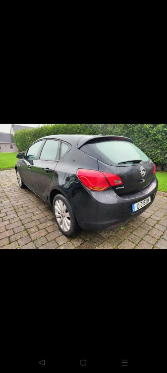 Opel Astra - Image 2