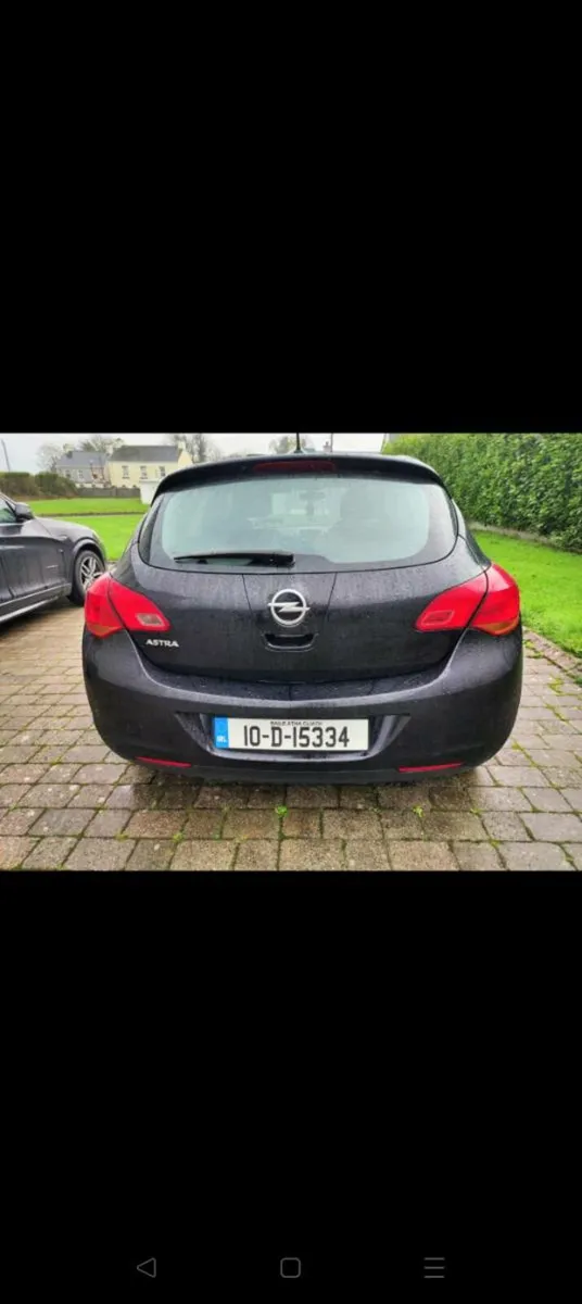 Opel Astra - Image 3