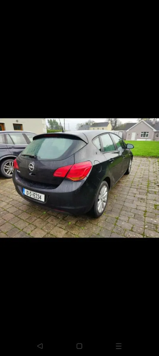 Opel Astra - Image 4