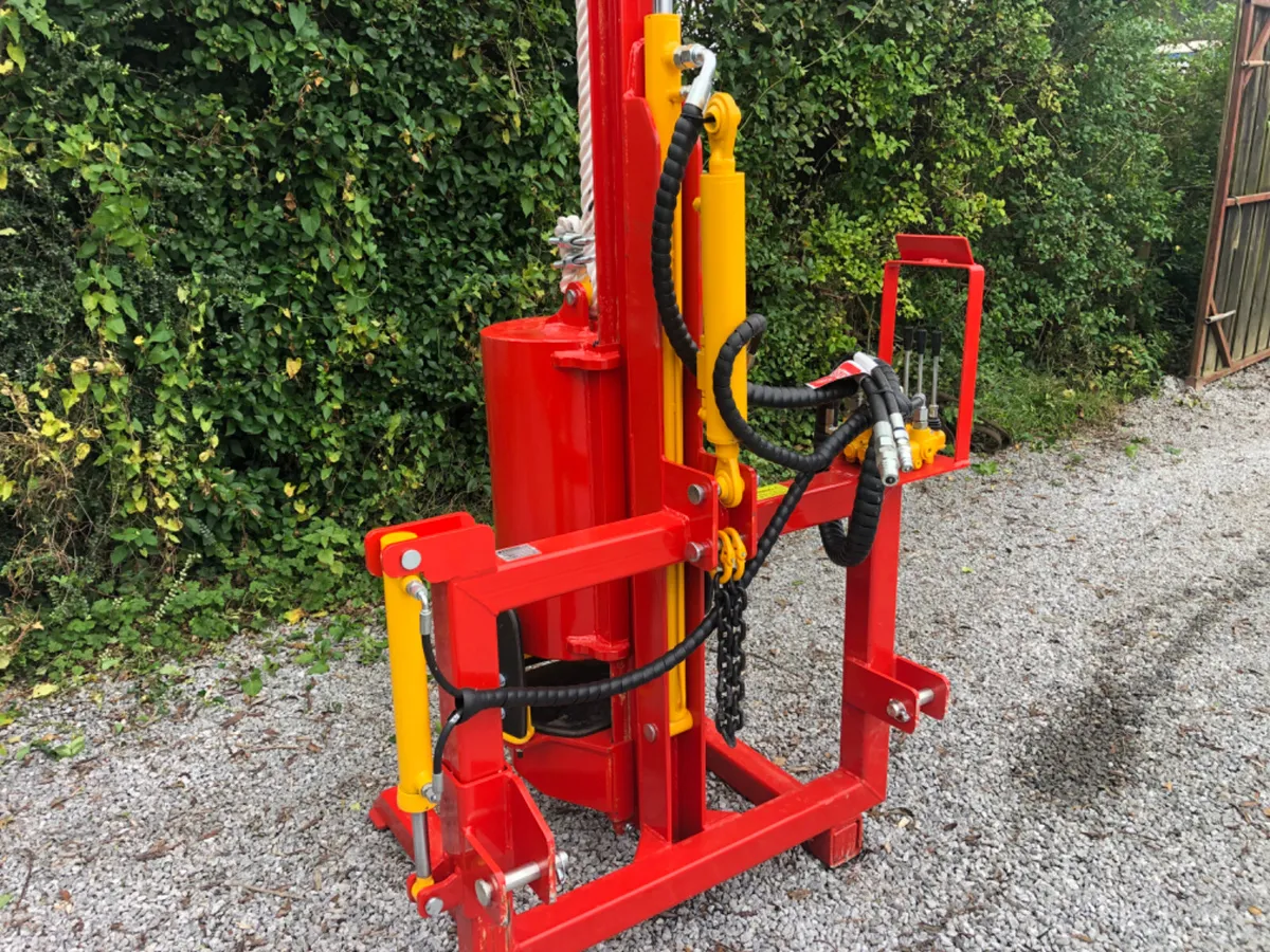 Post drivers - Image 4