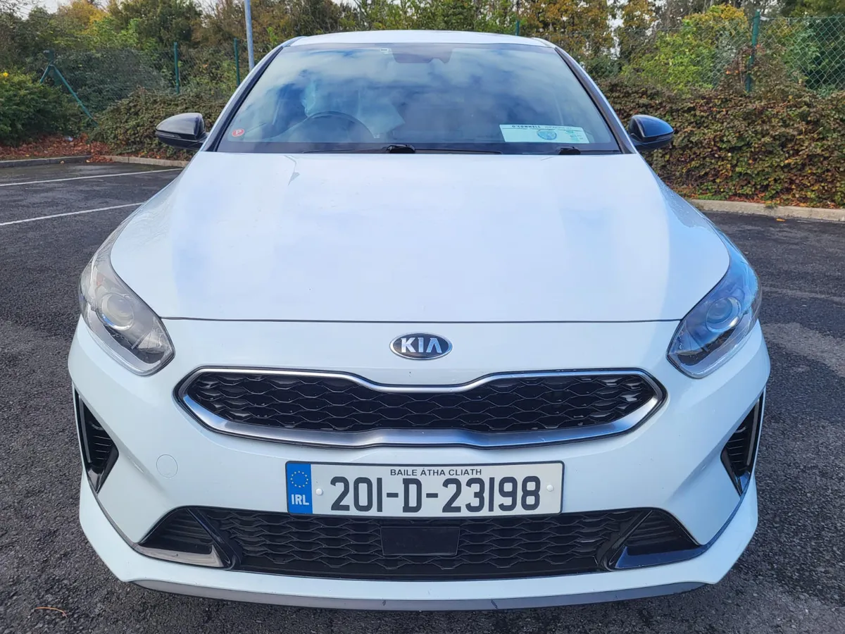 2020 KIA CEED 1.6 D GT LINE 2 SEAT VAN VATQ - Image 2