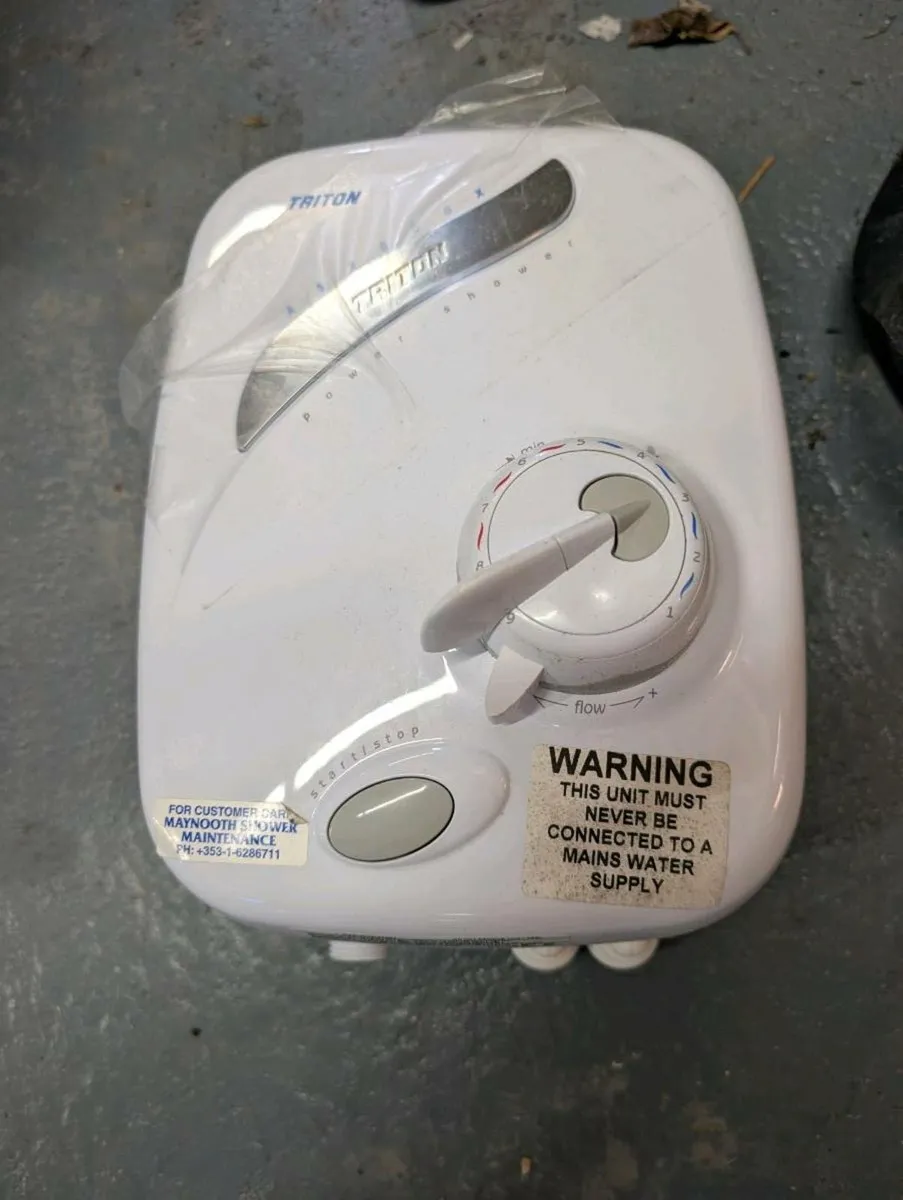 Triton AS2000X New - Image 1