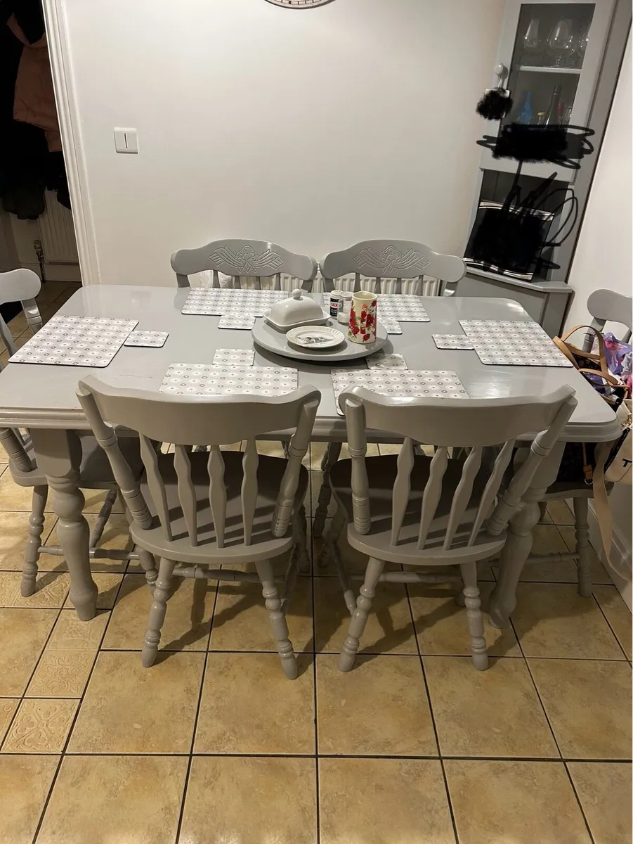 FREE Dining Table - Image 1
