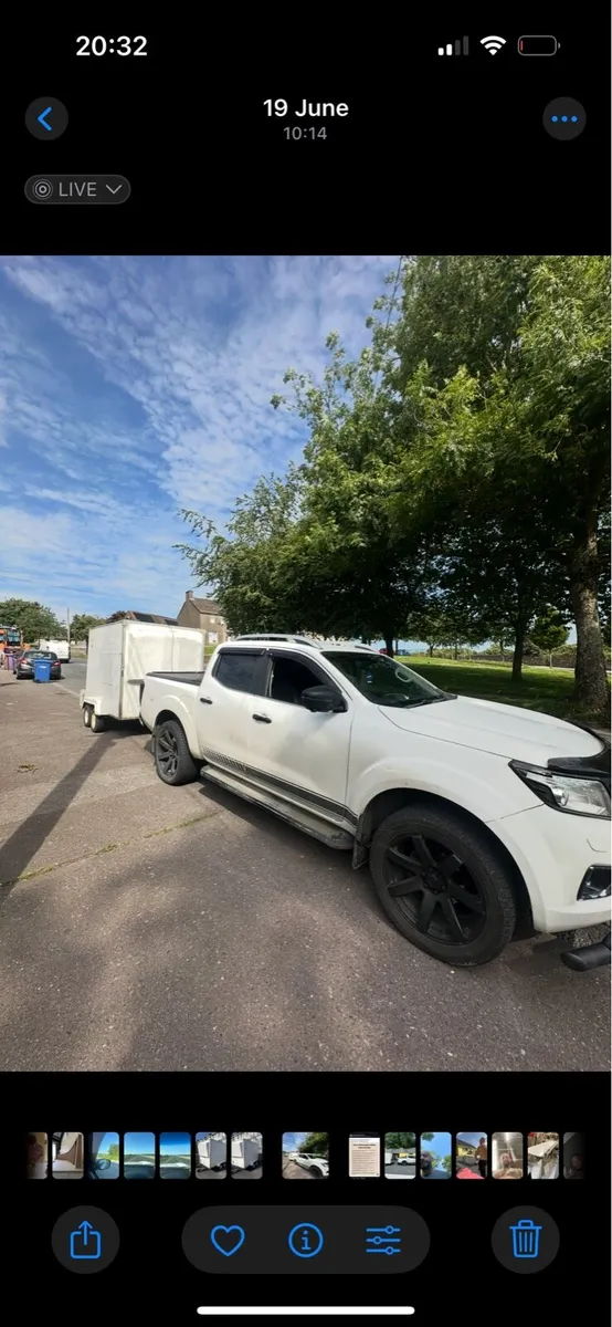 Box Trailer - Image 1