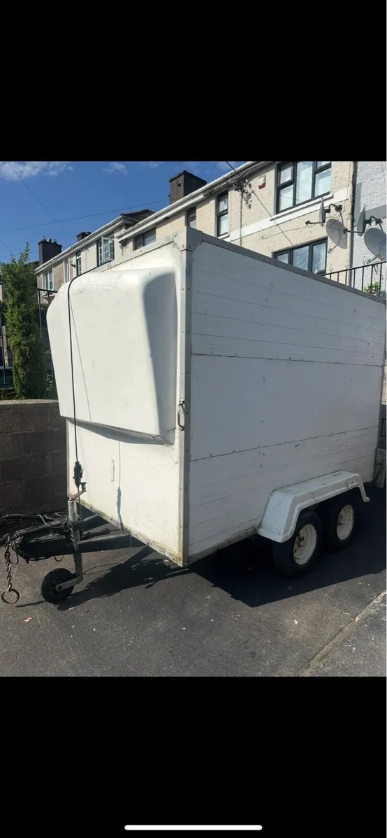 Box Trailer - Image 3