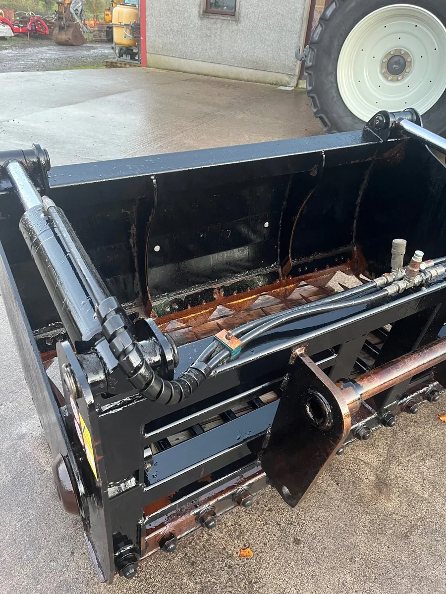 QUICKE  ALO SG175 SHEAR GRAB (5ft 10) - Image 4