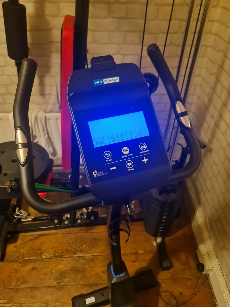 Exercise Bike - Image 1