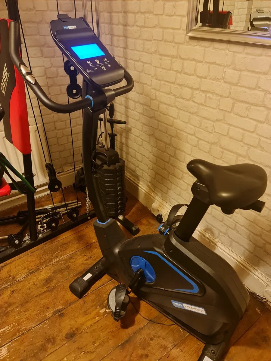 Exercise Bike - Image 2
