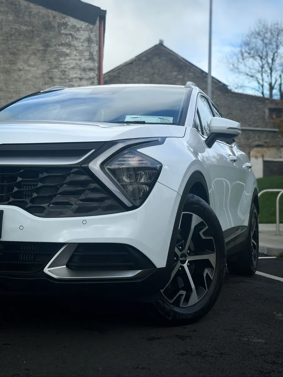 Kia Sportage 2022 - Image 3