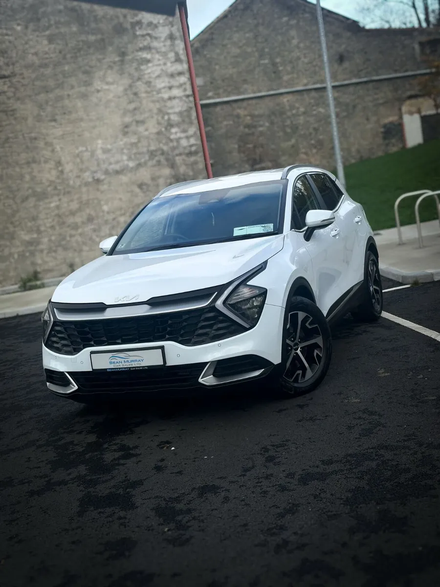 Kia Sportage 2022 - Image 1