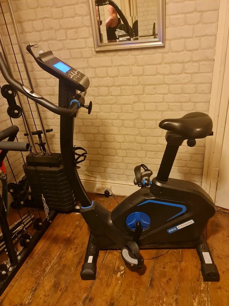 Exercise Bike - Image 3