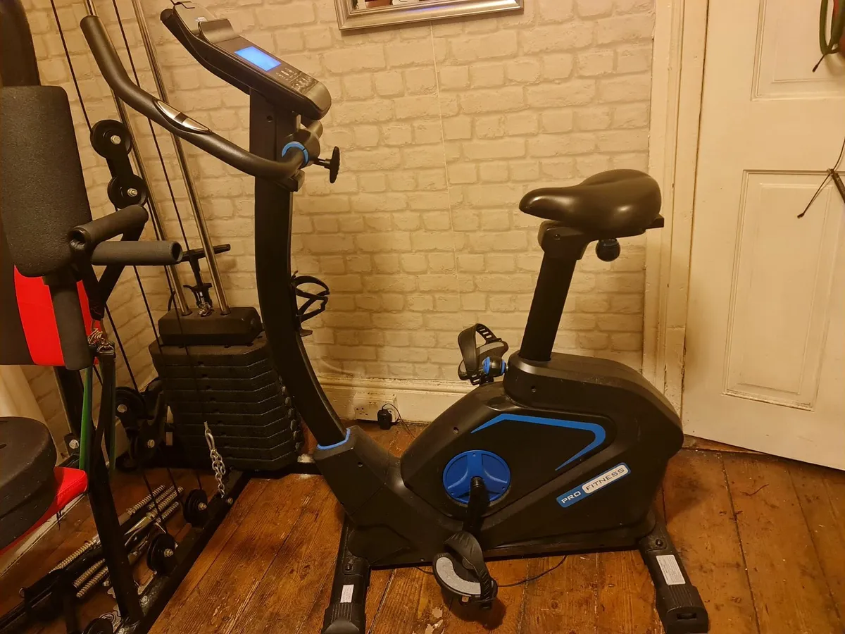 Exercise Bike - Image 4
