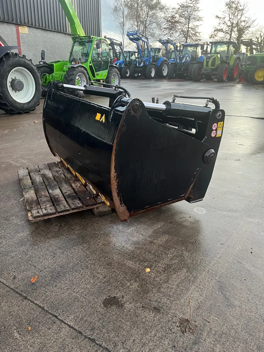 QUICKE  ALO SG175 SHEAR GRAB (5ft 10) - Image 2