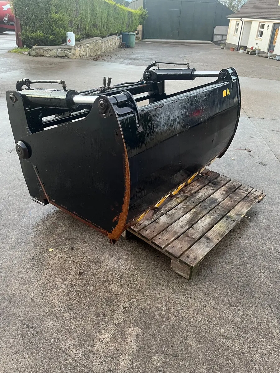 QUICKE  ALO SG175 SHEAR GRAB (5ft 10) - Image 1