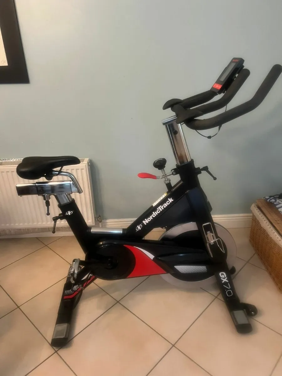Spin Bike - Image 1