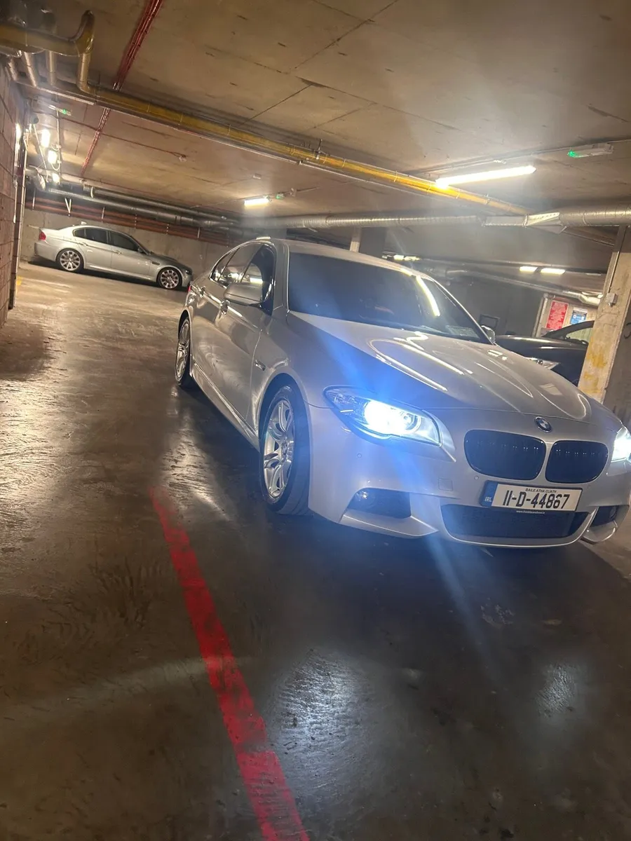 BMW 520 M sport - Image 3