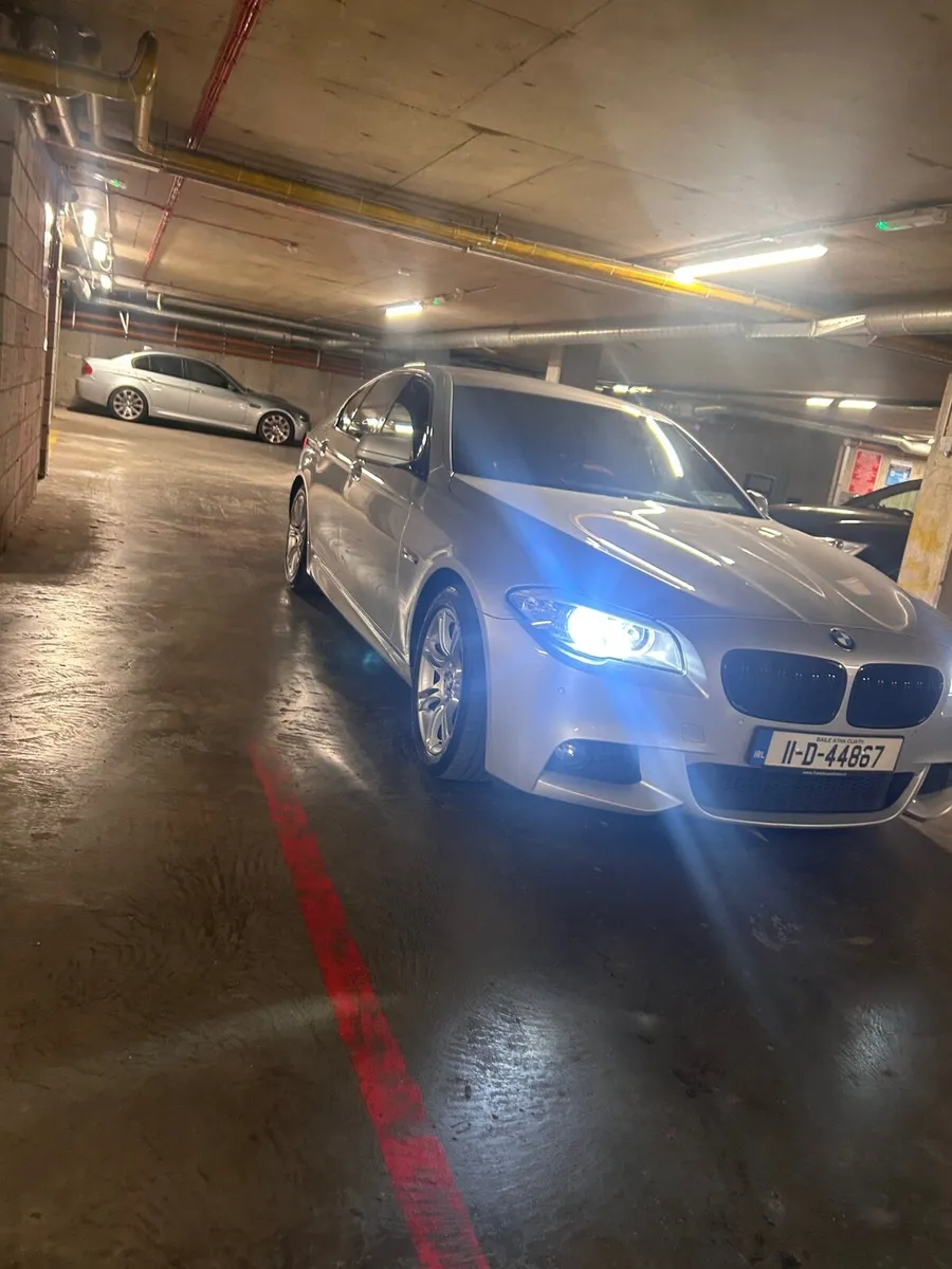 BMW 520 M sport - Image 4