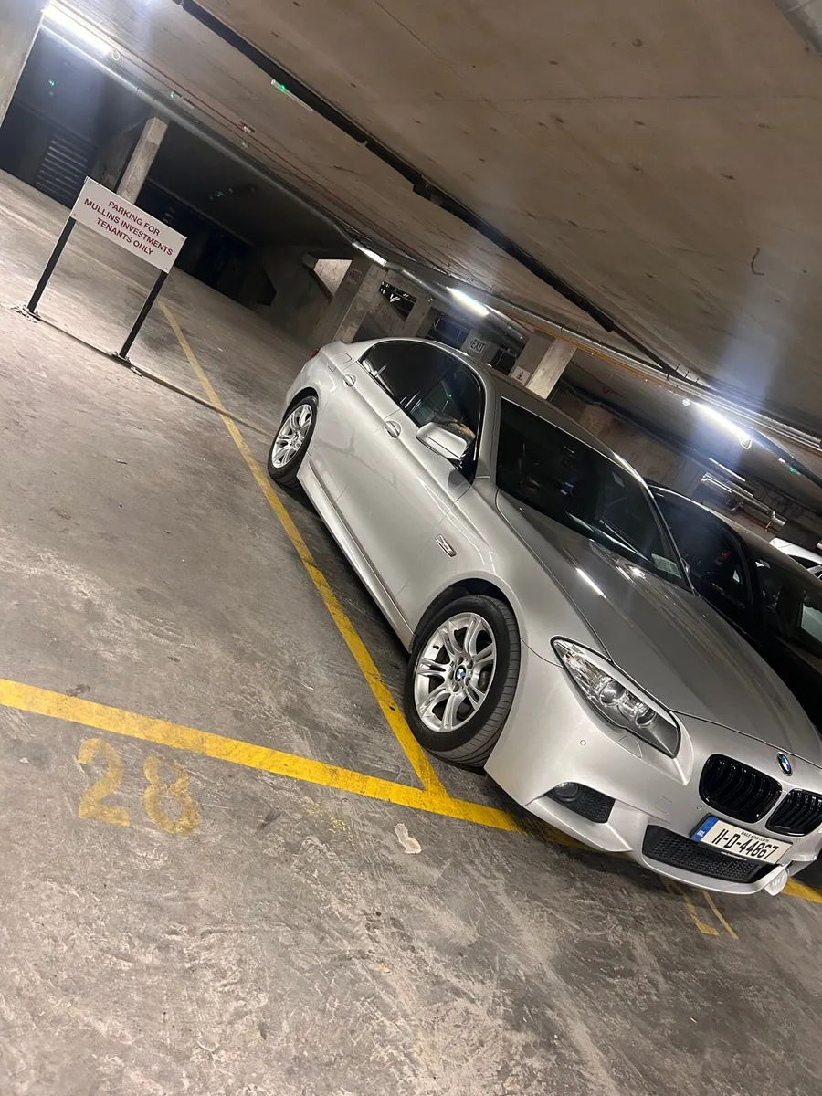 BMW 520 M sport - Image 1