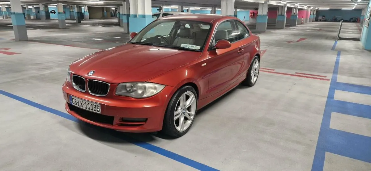 BMW 120d - Image 1
