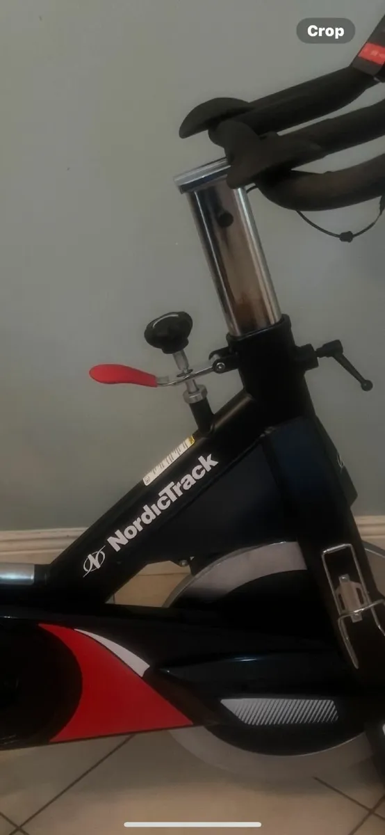 Spin Bike - Image 4
