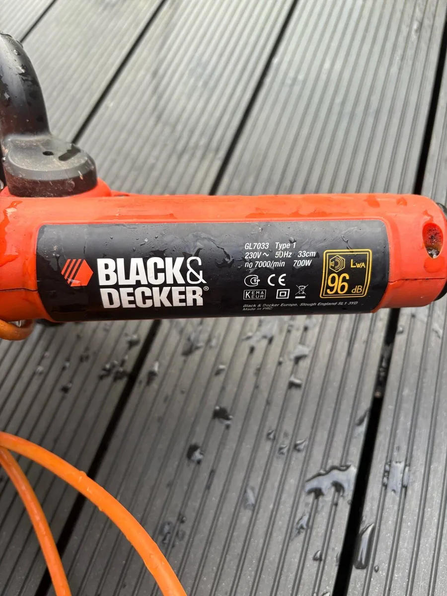 Black & Decker - Strimmer - Image 2