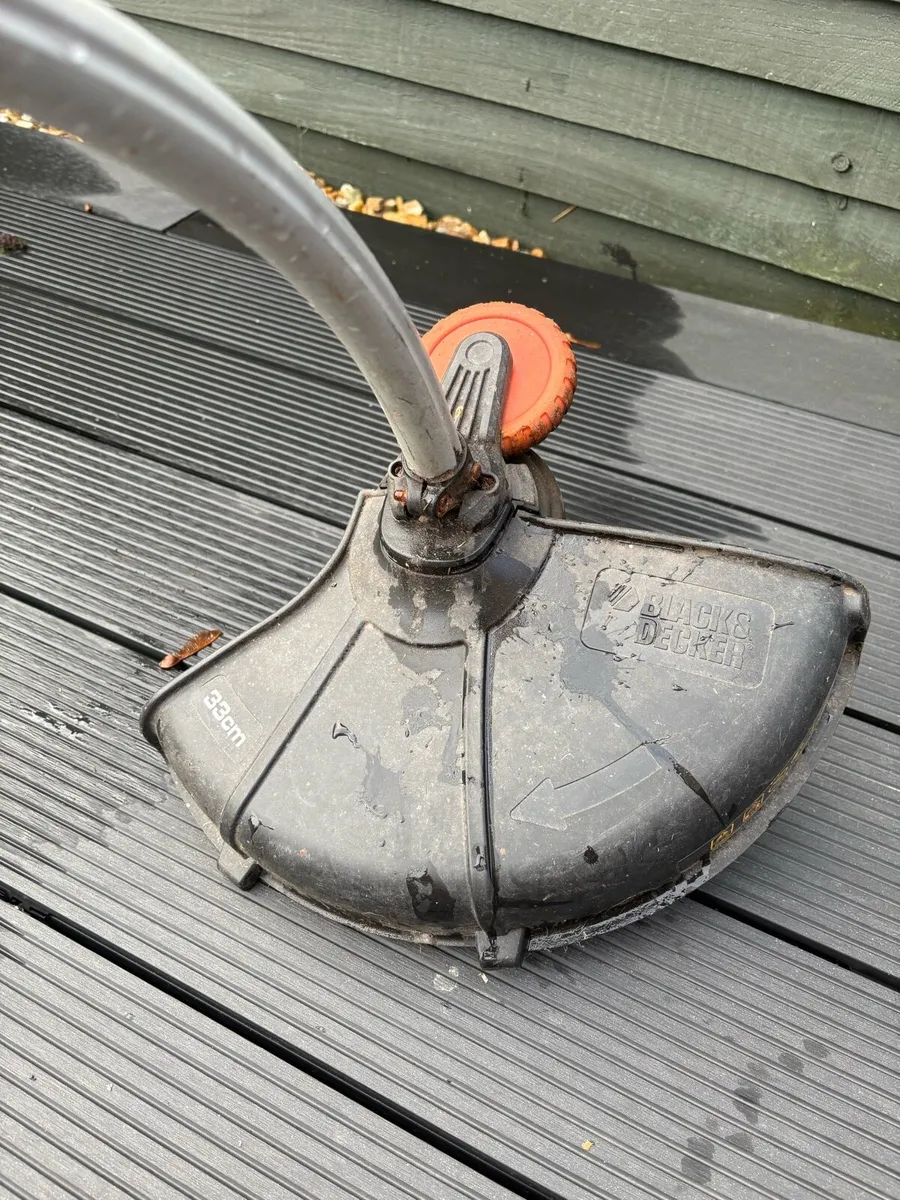Black & Decker - Strimmer - Image 3