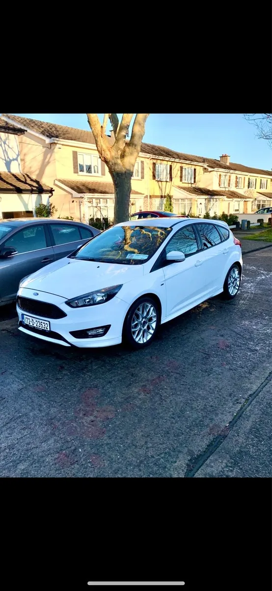 Ford Focus ST Line - Image 1