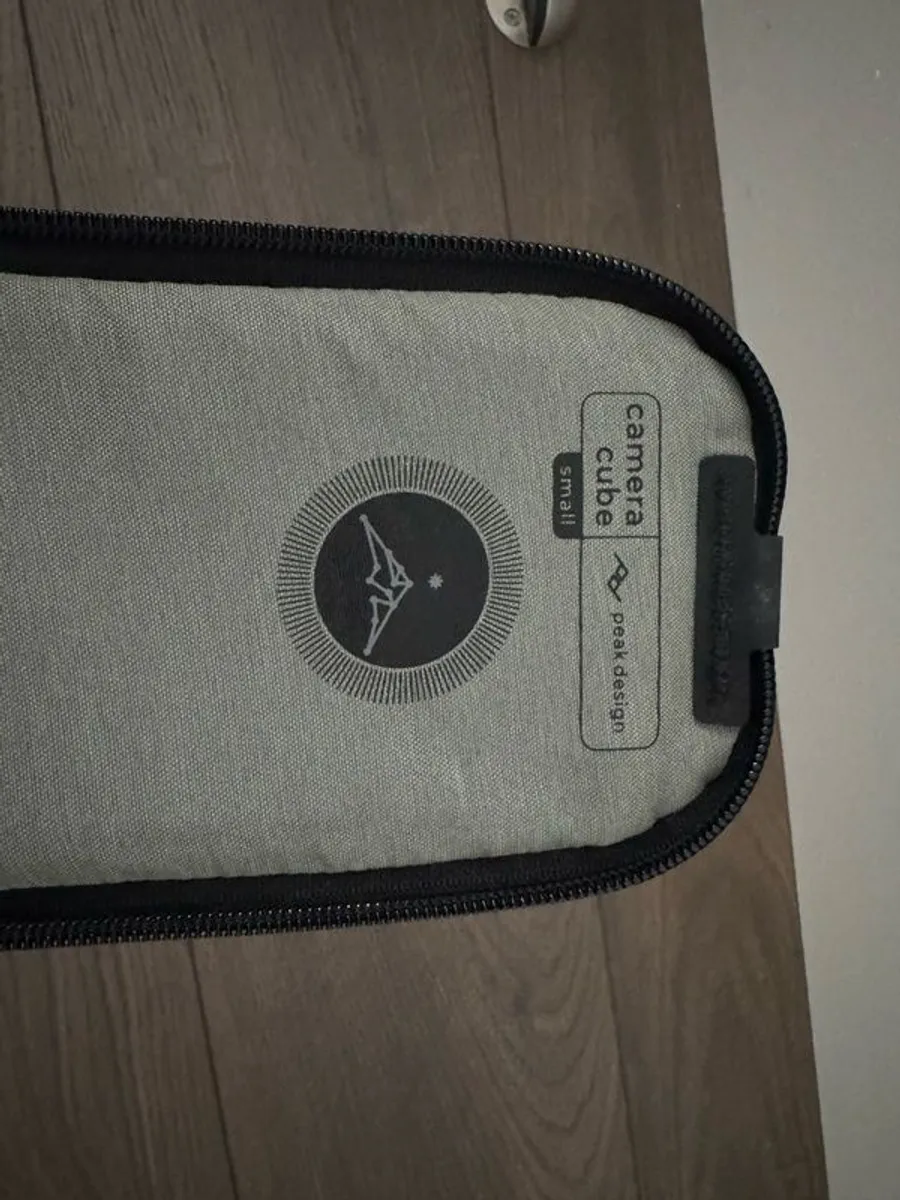 Peak Design Camera Cube - Small - Image 4