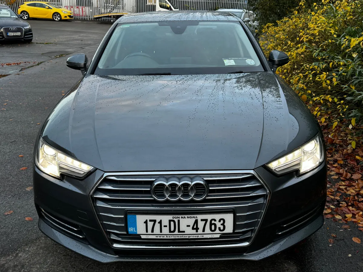 Audi A4 2017 SS Ultra TAX&NCT - Image 3