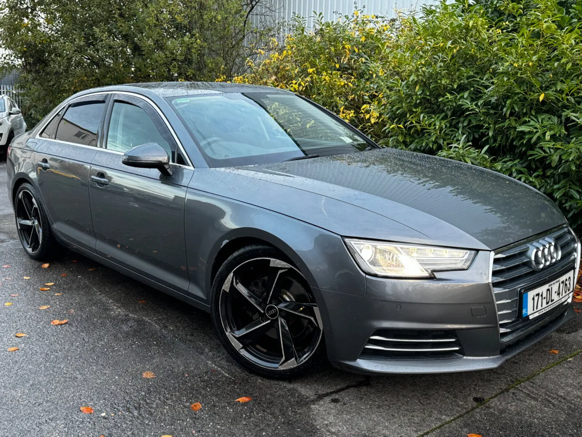 Audi A4 2017 SS Ultra TAX&NCT - Image 1