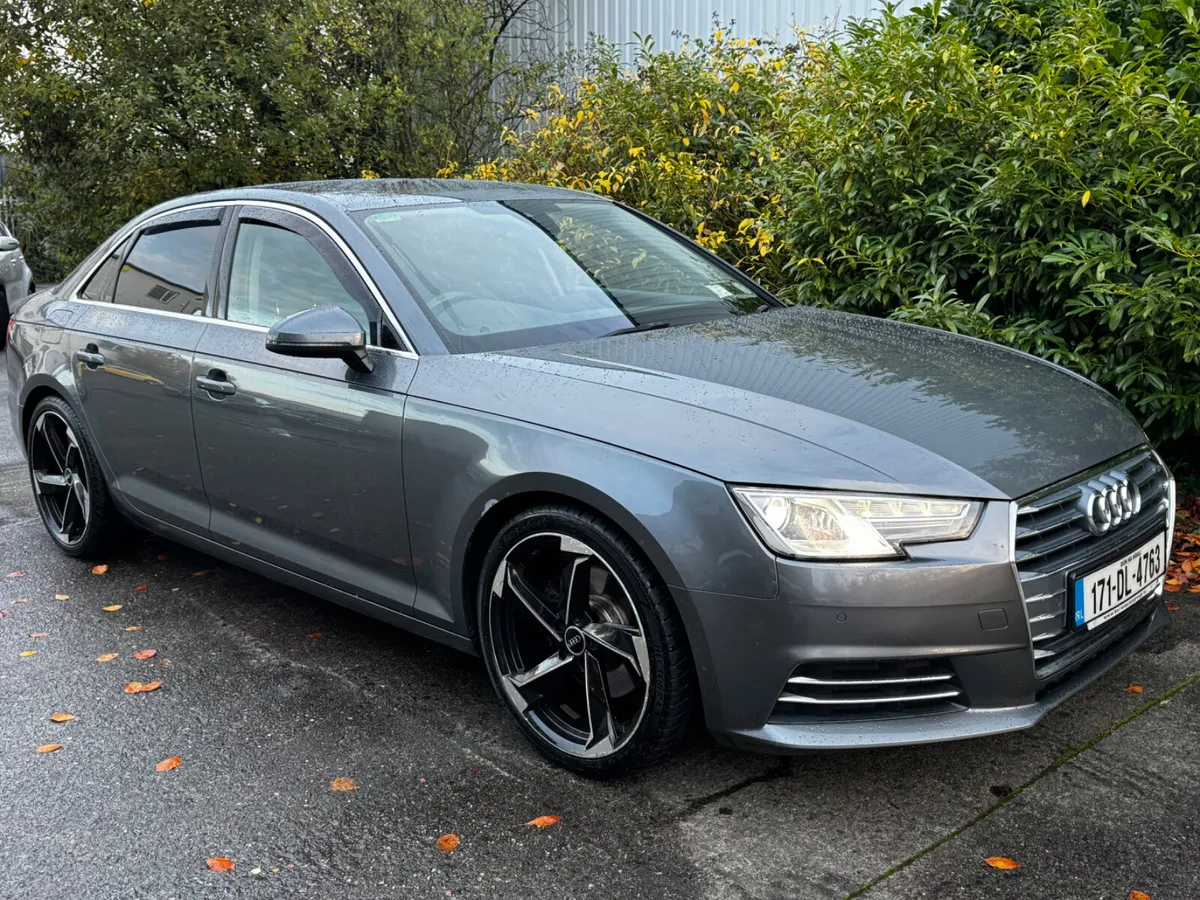 Audi A4 2017 SS Ultra TAX&NCT - Image 2