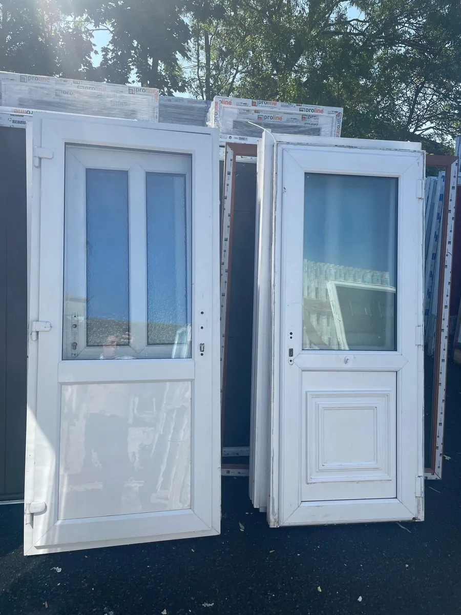 Pvc doors - Image 1