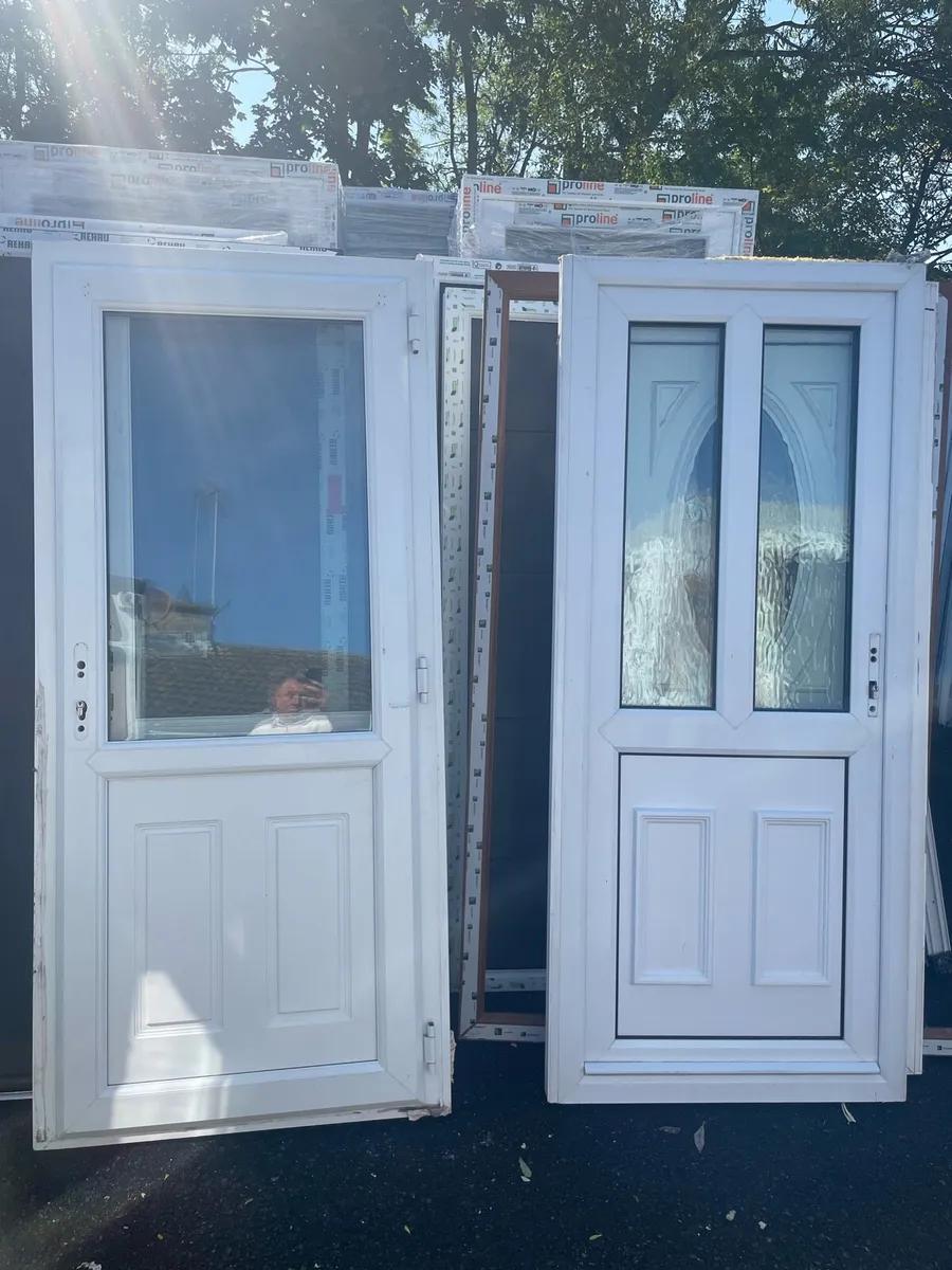 Pvc doors - Image 2