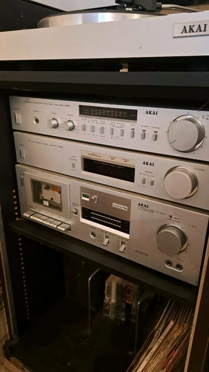 AKAI Stereo - Image 2