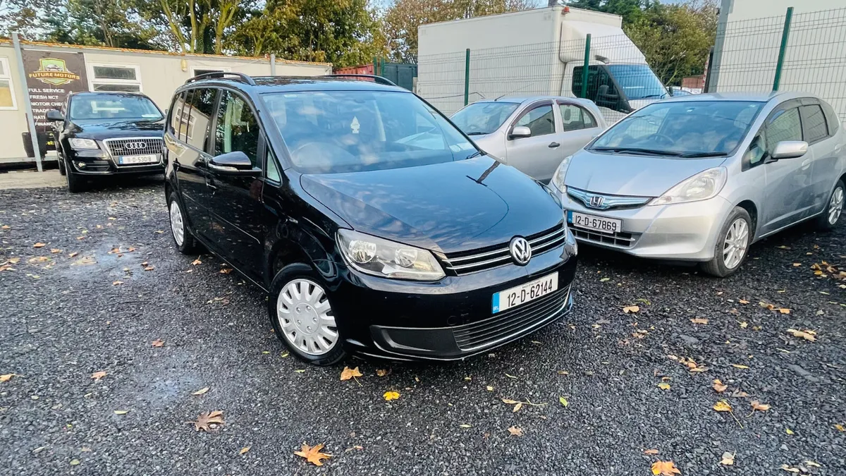 VW Touran 7 seater Automatic 2012 - Image 3