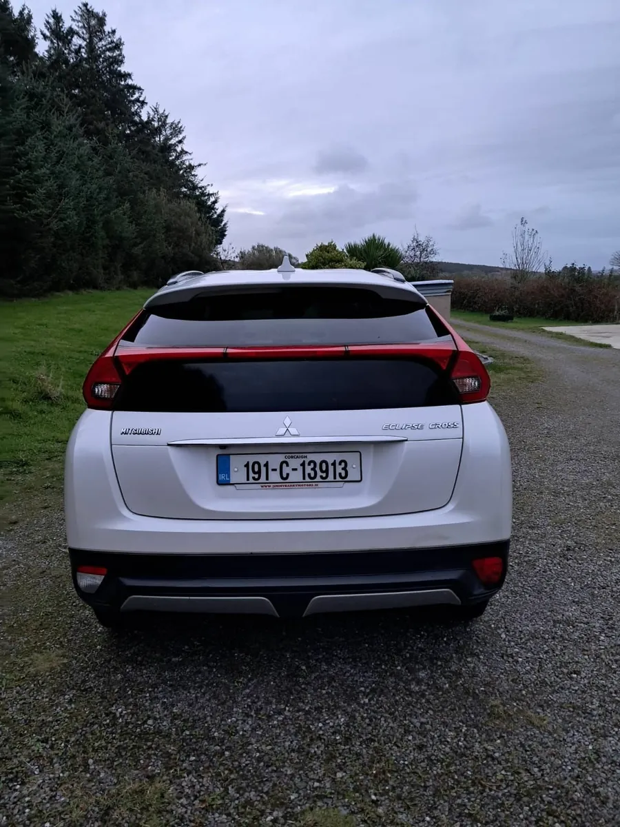 Mitsubishi Eclipse Cross 2019 - Image 4