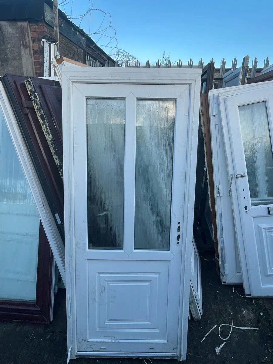Pvc doors - Image 1