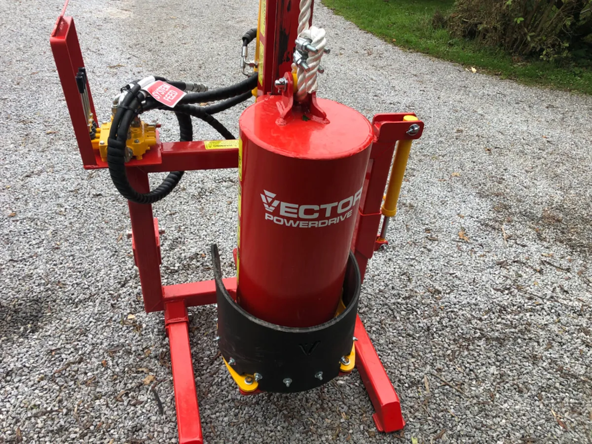 Post drivers - Image 2