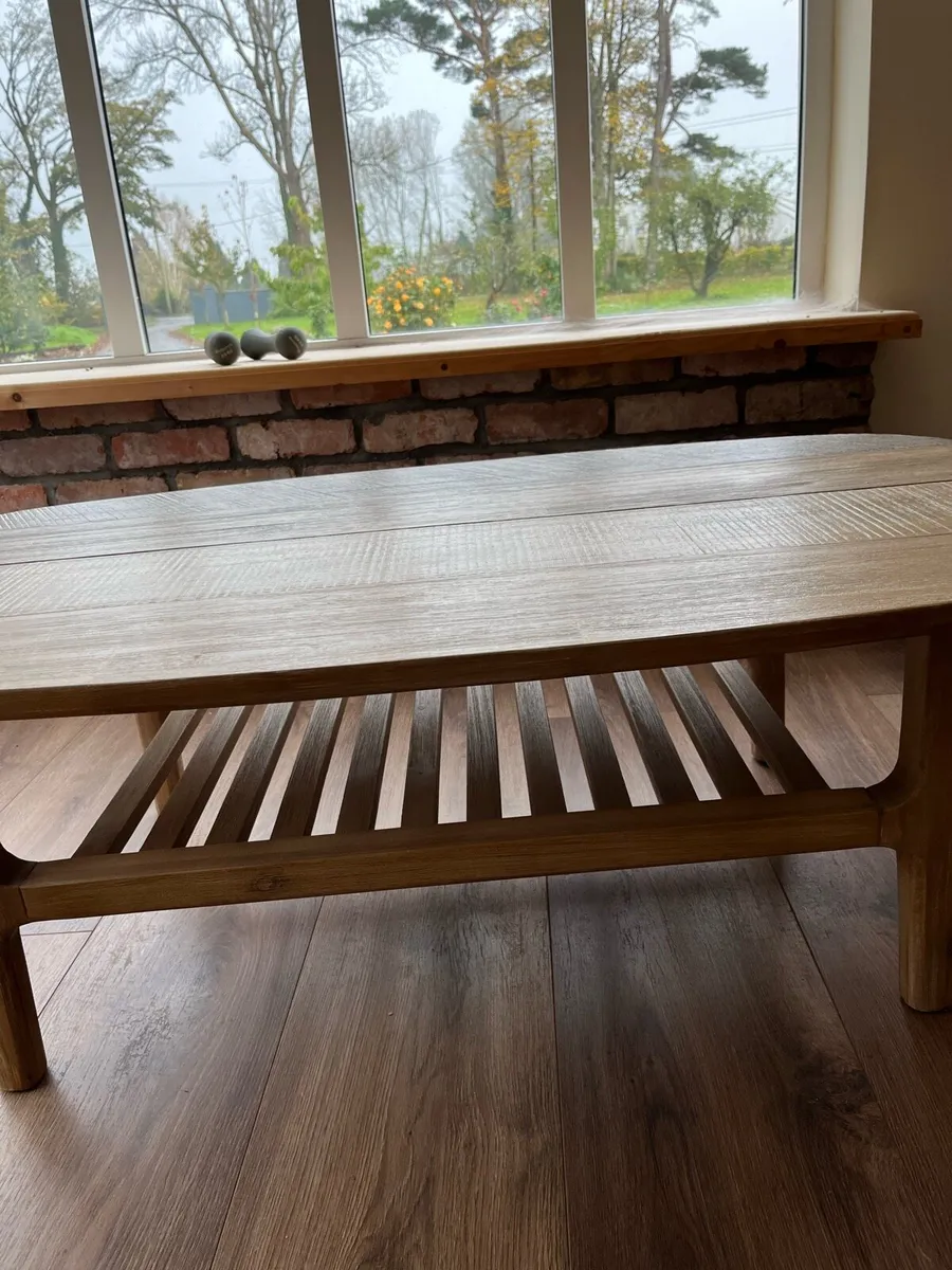New Coffee table - Image 2