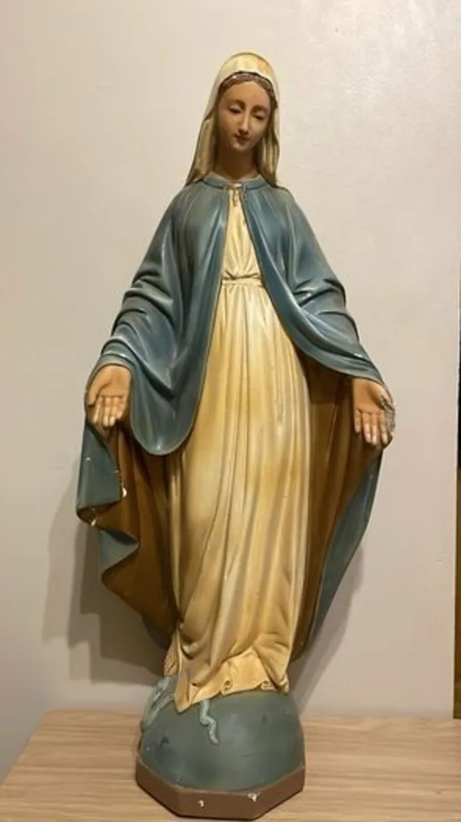 Our Lady Statue