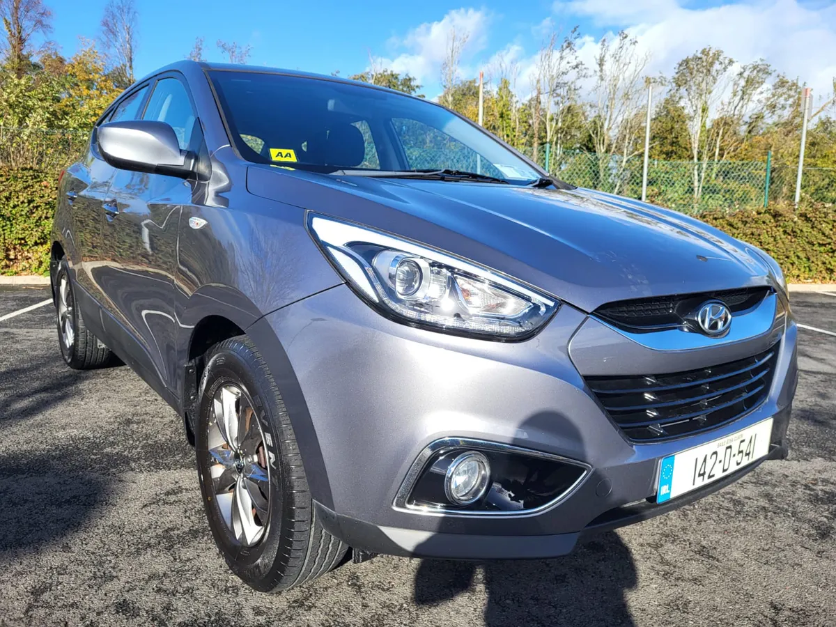 2014 HYUNDAI IX35 1.7 D COMFORT LOW MILES - Image 1