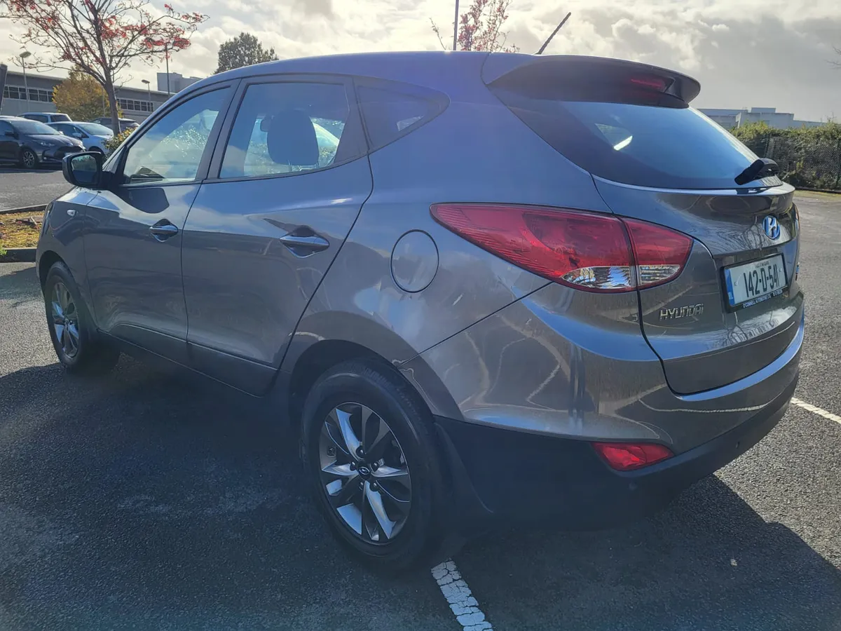 2014 HYUNDAI IX35 1.7 D COMFORT LOW MILES - Image 3