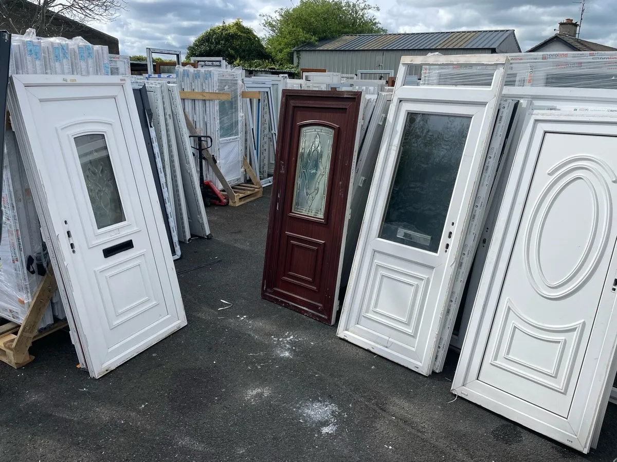 Pvc doors - Image 1