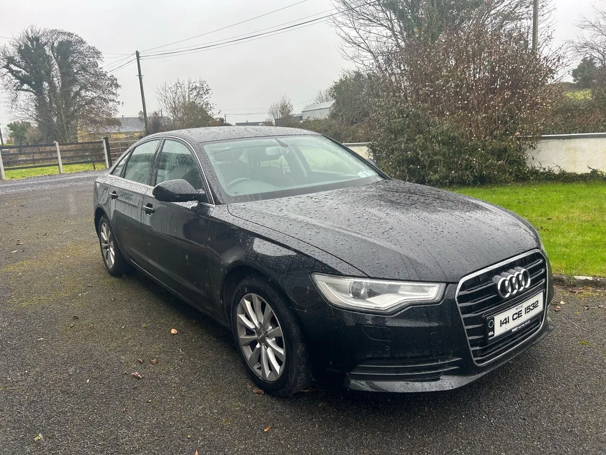 Audi A6 - Image 1