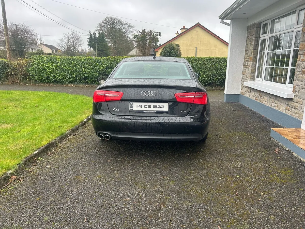 Audi A6 - Image 4