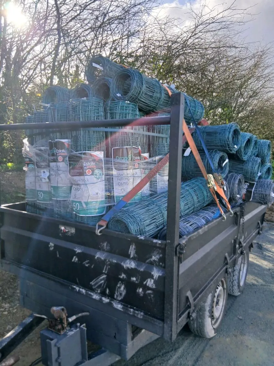 Sheep Wire delivery. - Image 2
