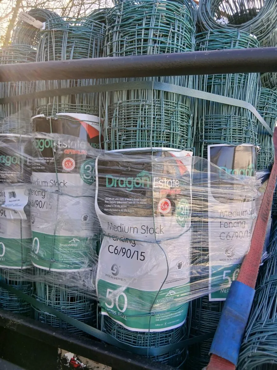 Sheep Wire delivery. - Image 3